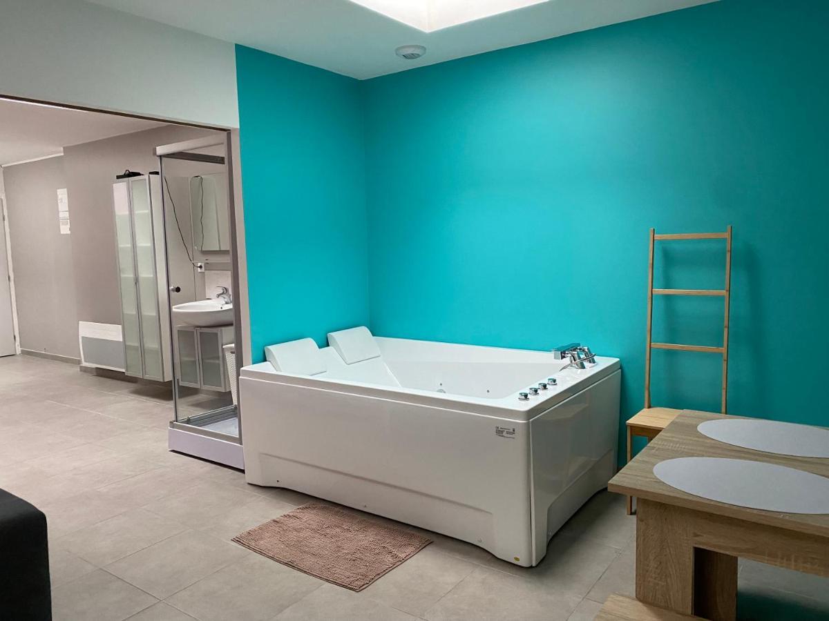 Appartement Malo-Les-Bains Dunkirk Exteriör bild