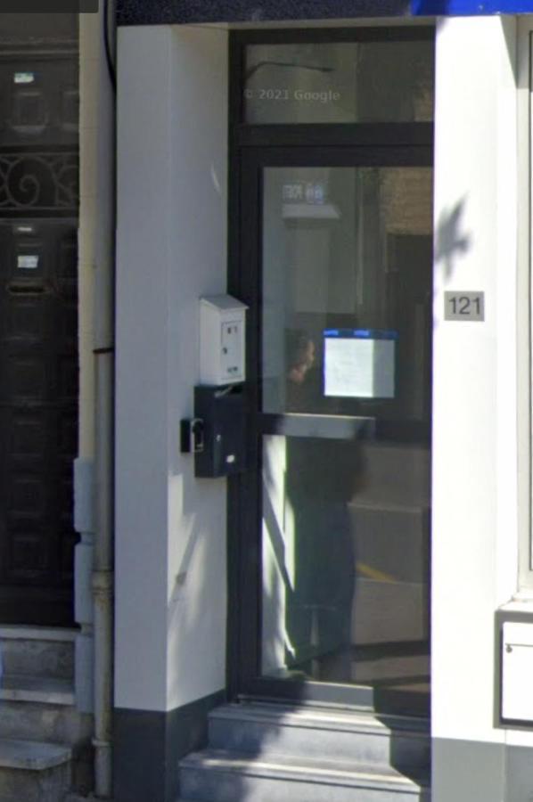 Appartement Malo-Les-Bains Dunkirk Exteriör bild